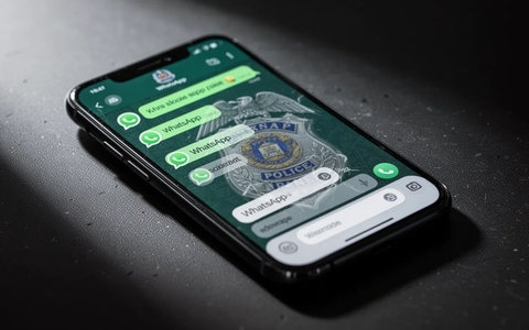 WhatsApp-Betrüger geben sich als irische Polizei aus - Foto: über boerse-global.de