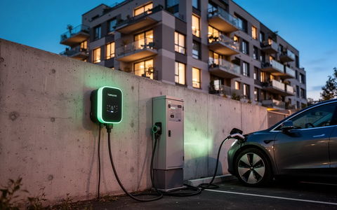 Staat fördert 2026 Ladestationen in Mietshäusern - Foto: über boerse-global.de