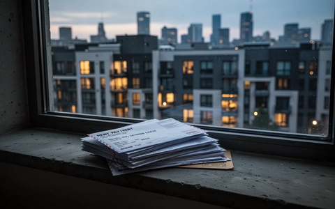 Sozialer Wohnungsbau: Höhere Mieten ab Februar - Foto: über boerse-global.de