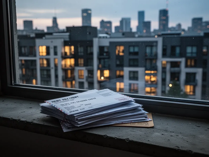 Sozialer Wohnungsbau: Höhere Mieten ab Februar - Foto: über boerse-global.de