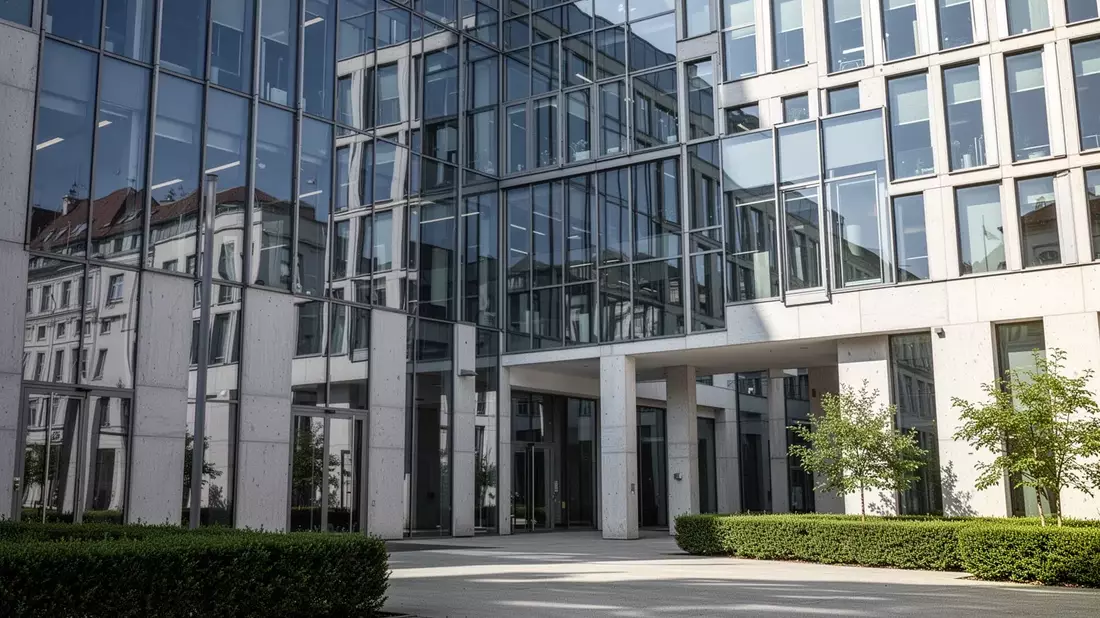 Finanzministerium dementiert Schließungsliste für Ämter Illustration mit AI erstellt übermittelt durch boerse-global.de