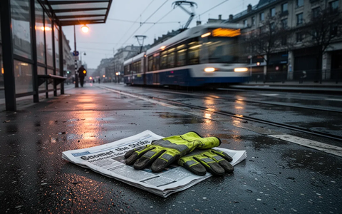 Verdi-Warnstreik legt Montag den Nahverkehr lahm - Foto: über boerse-global.de