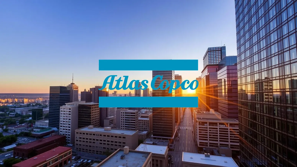 Atlas Copco Navigates Currency Headwinds with Strong Orders and Dividend Boost - Foto: über boerse-global.de
