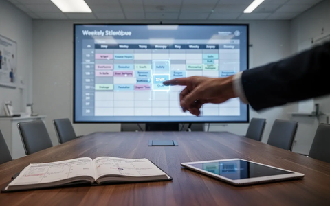 Arbeitszeitwende: Mehr Flexibilität, mehr Kontrolle für Kirchen-Mitarbeitervertretungen - Foto: über boerse-global.de