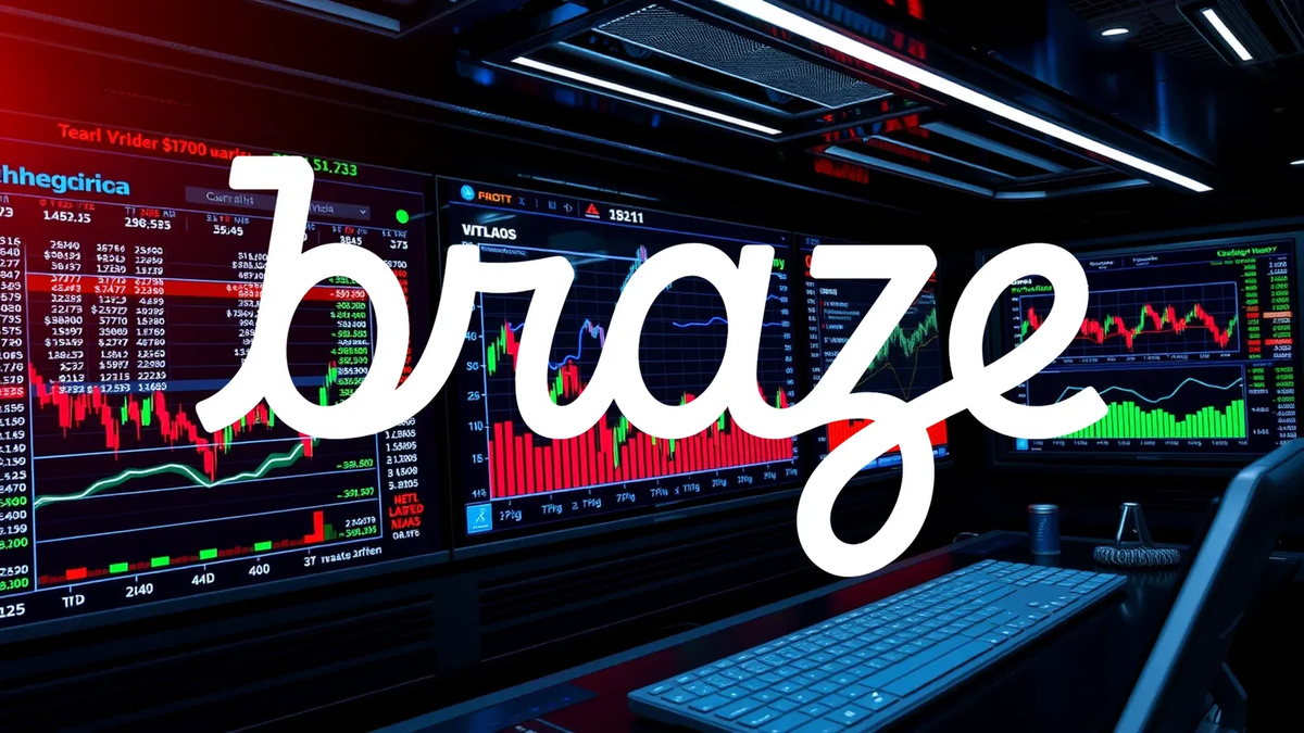 Braze’s Strategic Pivot: AI Takes Center Stage Ahead of Earnings - Foto: über boerse-global.de