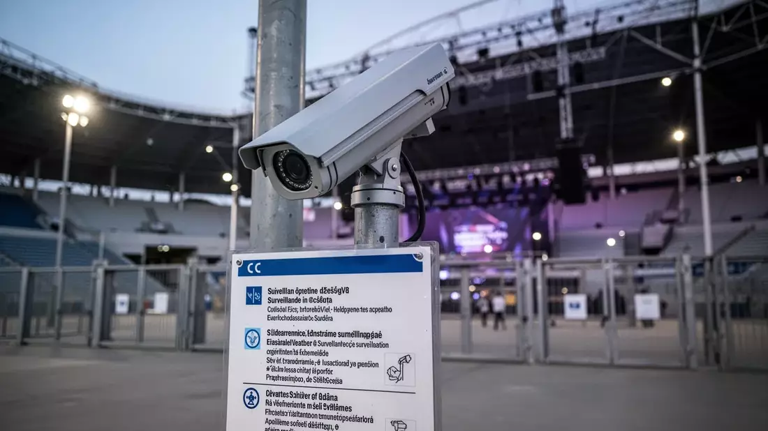 Datenschutz: Neue Transparenz-Pflichten für Großveranstaltungen - Bild: über boerse-global.de