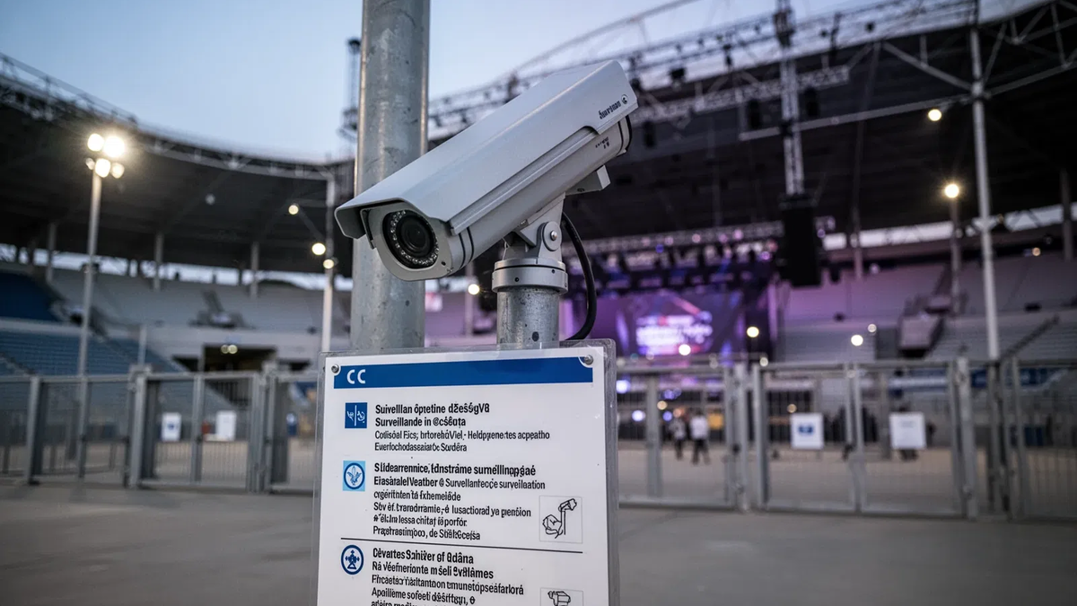 Datenschutz: Neue Transparenz-Pflichten für Großveranstaltungen - Foto: über boerse-global.de