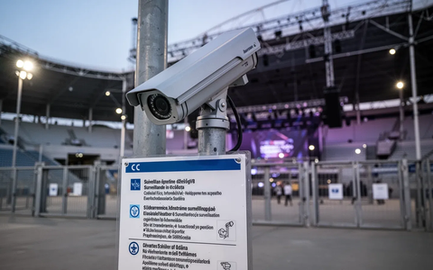 Datenschutz: Neue Transparenz-Pflichten für Großveranstaltungen - Foto: über boerse-global.de