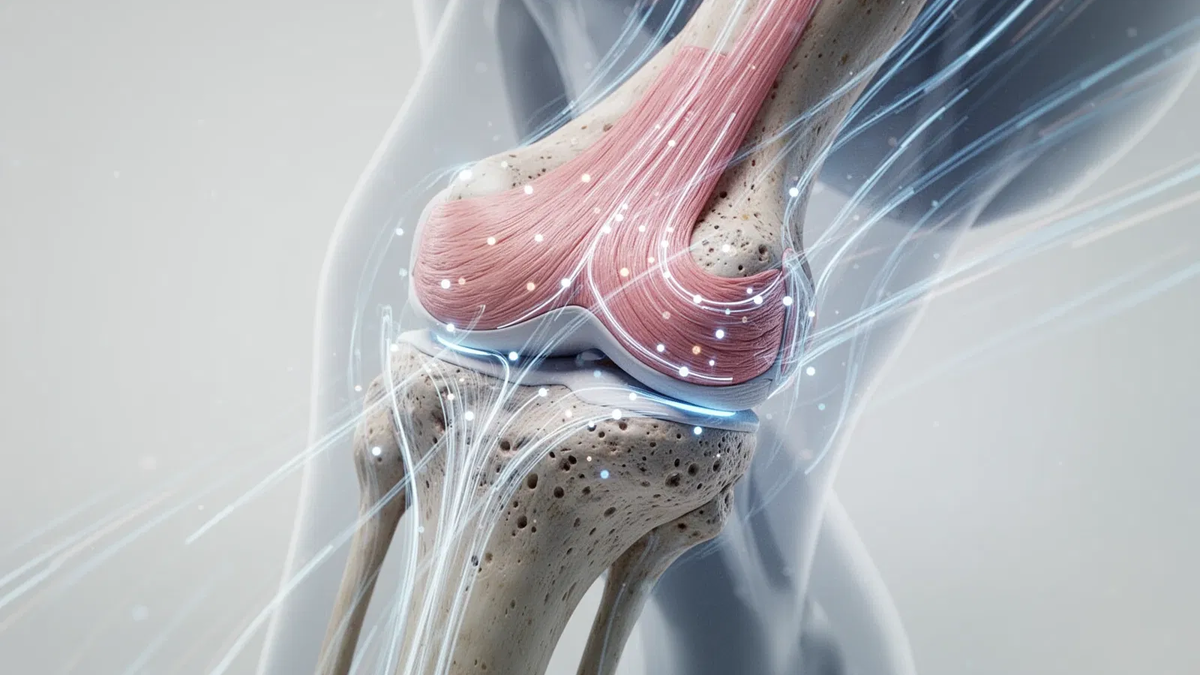 Stanford-Studie: Gehtraining schützt Knorpel besser als Schonung - Foto: über boerse-global.de