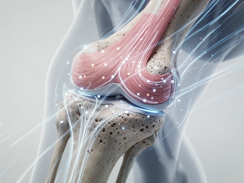 Stanford-Studie: Gehtraining schützt Knorpel besser als Schonung - Foto: über boerse-global.de