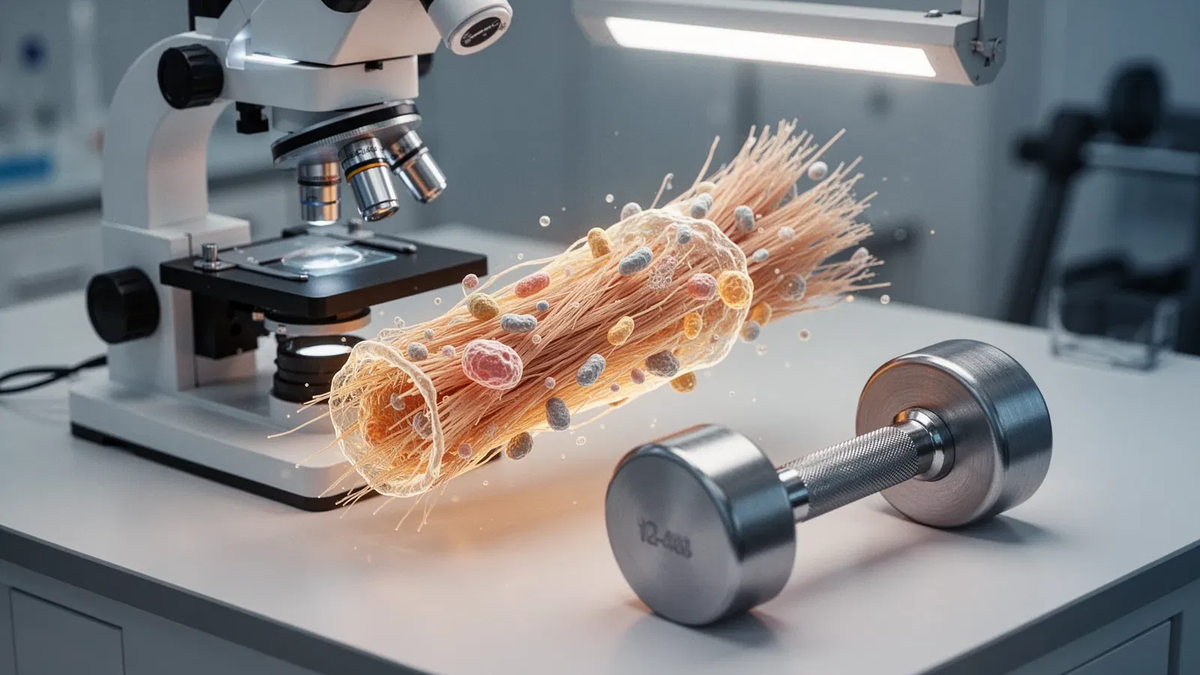 Fitness 2026: Funktionelle Kraft ersetzt Sixpack als Ziel - Foto: über boerse-global.de