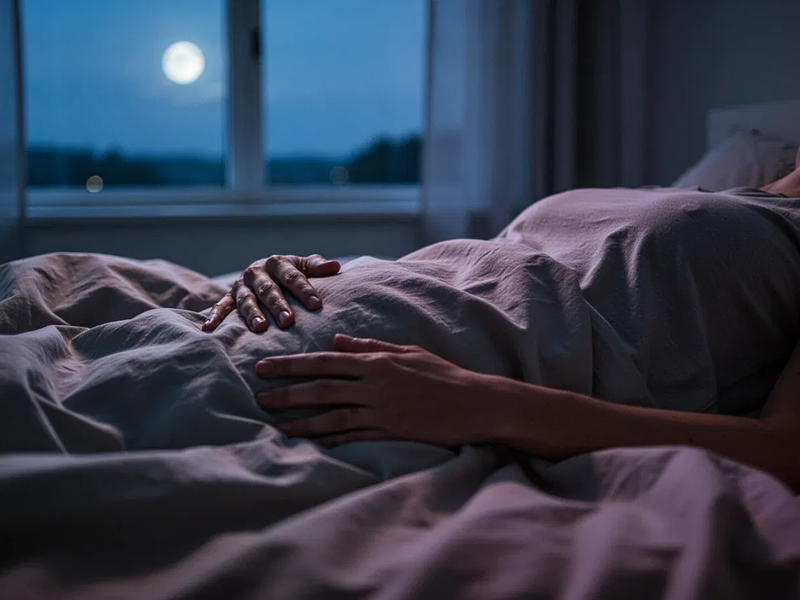 4-7-8-Methode: Atemtechnik besiegt Schlaflosigkeit - Foto: über boerse-global.de