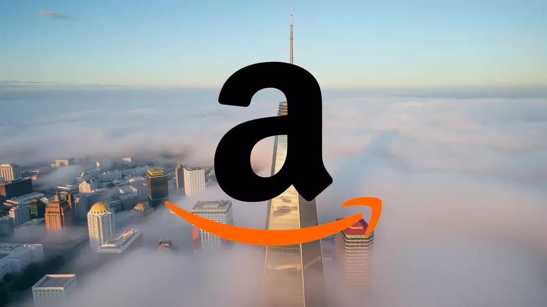Amazon: La encrucijada estratégica entre despidos e inversión masiva en IA Illustration mit AI erstellt übermittelt durch boerse-global.de