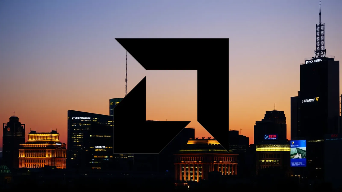 La acción de AMD se enfrenta a la incertidumbre antes de la publicación de resultados - Foto: über boerse-global.de