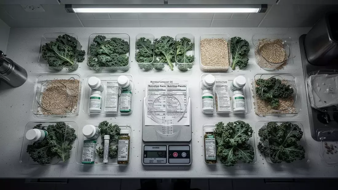 Orthorexie: Wenn gesunde Ernährung zur Zwangsstörung wird - Bild: über boerse-global.de