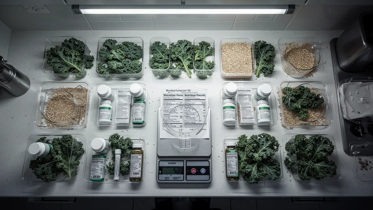 Orthorexie: Wenn gesunde Ernährung zur Zwangsstörung wird - Foto: über boerse-global.de