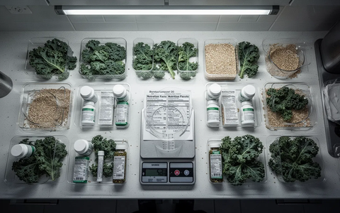 Orthorexie: Wenn gesunde Ernährung zur Zwangsstörung wird - Foto: über boerse-global.de