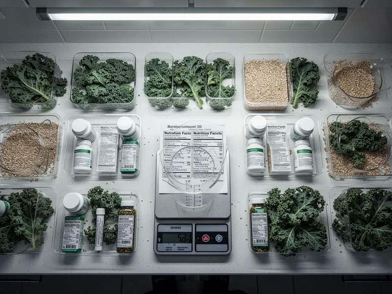 Orthorexie: Wenn gesunde Ernährung zur Zwangsstörung wird - Foto: über boerse-global.de