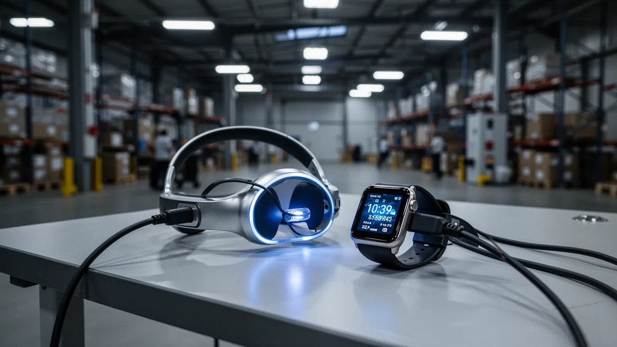 Cloud-Headsets: Gerichte stärken Betriebsräte gegen digitale Überwachung - Foto: über boerse-global.de