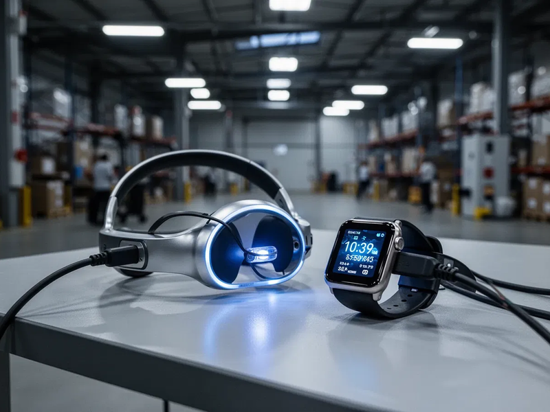 Cloud-Headsets: Gerichte stärken Betriebsräte gegen digitale Überwachung - Foto: über boerse-global.de