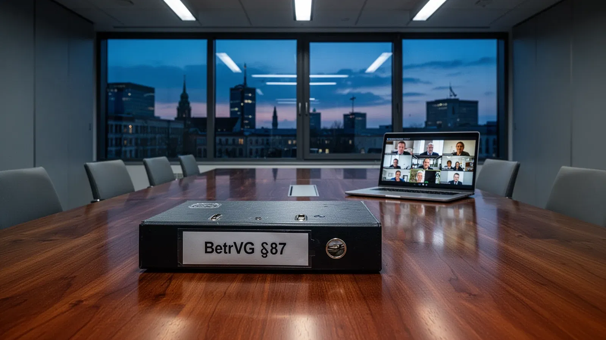 Betriebsräte können Homeoffice nicht erzwingen - Foto: über boerse-global.de