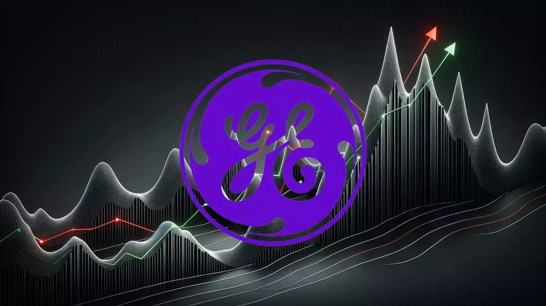 GE Healthcare Stock Gains Momentum Ahead of Earnings Report Illustration mit AI erstellt übermittelt durch boerse-global.de