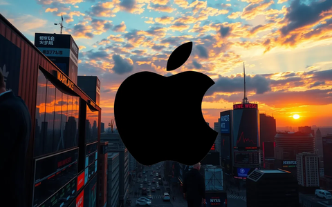 Apple’s Fiscal 2026 Kicks Off with Robust Growth Amid Supply Chain Headwinds - Foto: über boerse-global.de