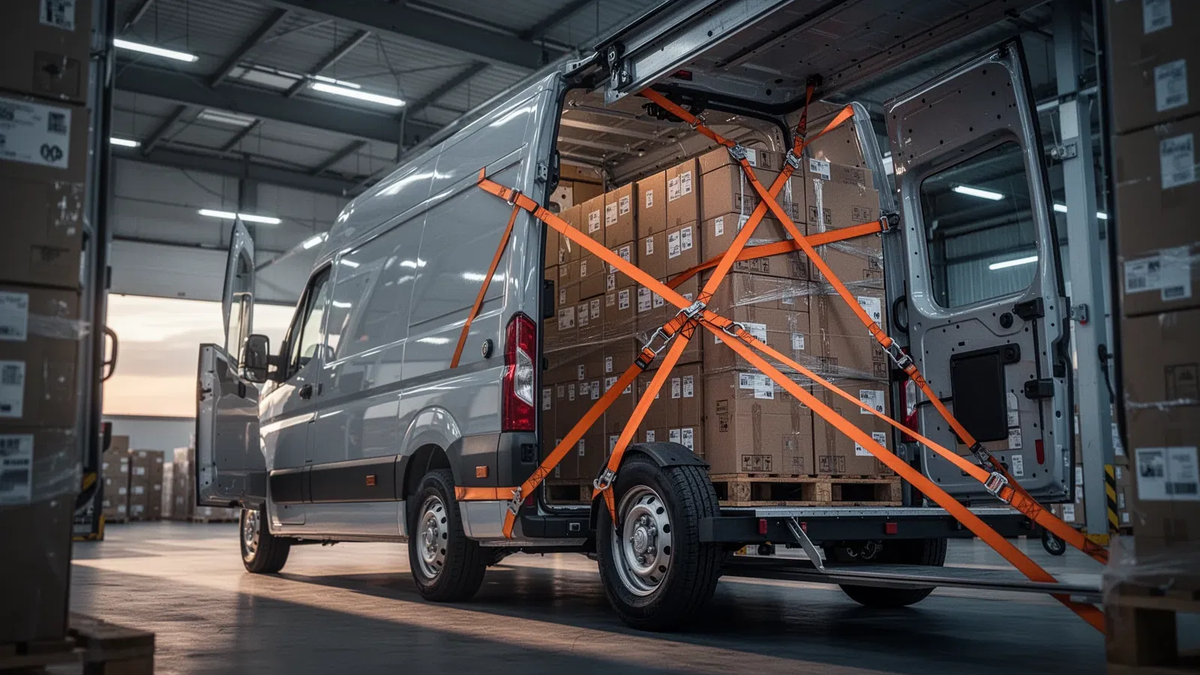 Neue VDI 2700 Blatt 16: So ändert sich die Ladungssicherung - Foto: über boerse-global.de