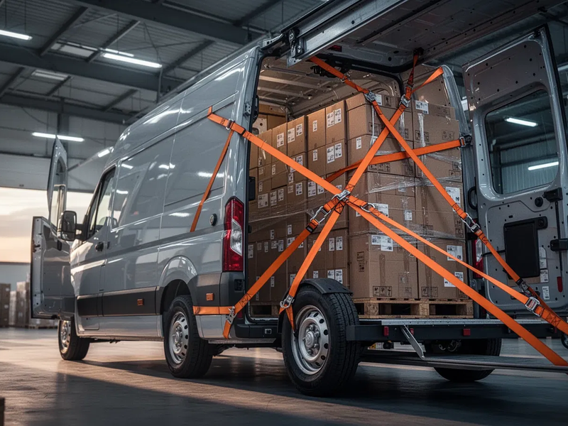 Neue VDI 2700 Blatt 16: So ändert sich die Ladungssicherung - Foto: über boerse-global.de