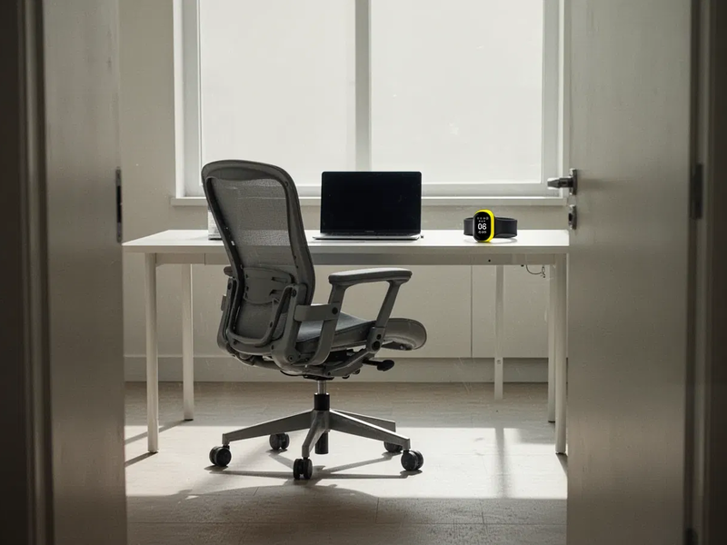 Home-Office: Neuer Gesundheitsalarm für Arbeitgeber - Foto: über boerse-global.de