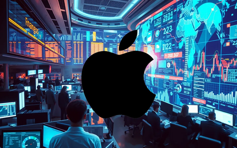 Apple arranca el ejercicio fiscal con un impulso sólido - Foto: über boerse-global.de