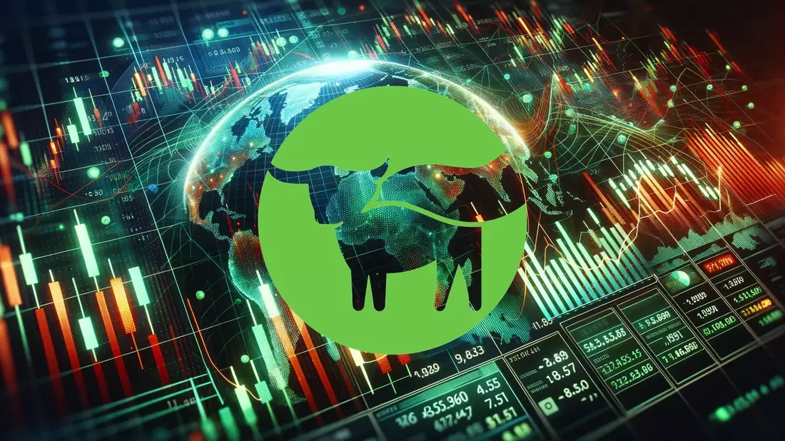 Beyond Meat enfrenta una demanda colectiva por presunta omisión de información clave Illustration mit AI erstellt übermittelt durch boerse-global.de