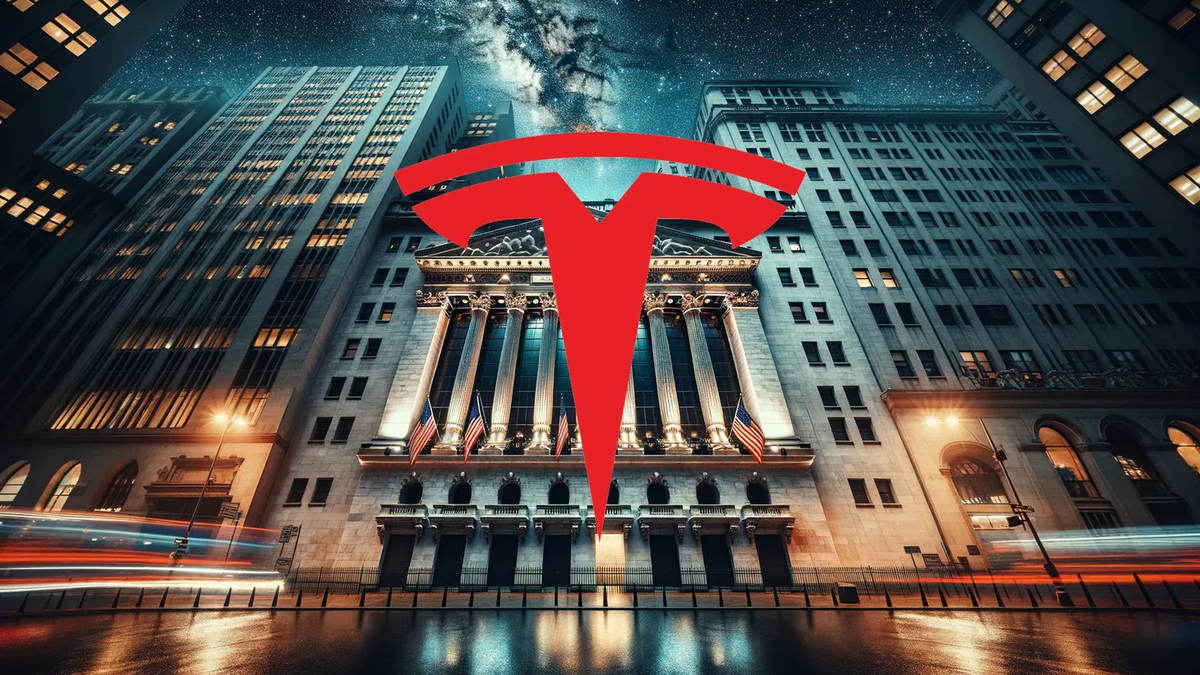 Tesla: La apuesta estratégica por la inteligencia artificial ante un negocio automotriz en declive - Foto: über boerse-global.de