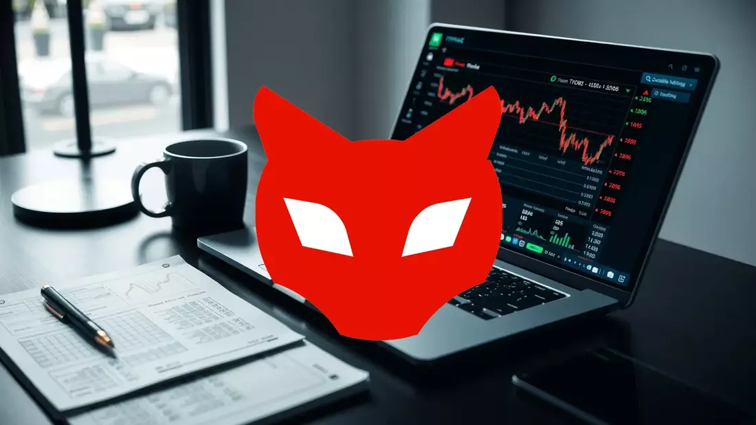 Red Cat Holdings: El interés institucional respalda su meteórico crecimiento operativo Illustration mit AI erstellt übermittelt durch boerse-global.de