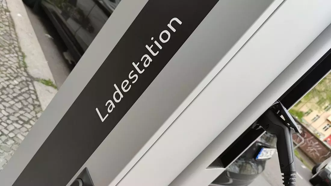 E-Auto Ladestation (Archiv) - Bild: via dts Nachrichtenagentur