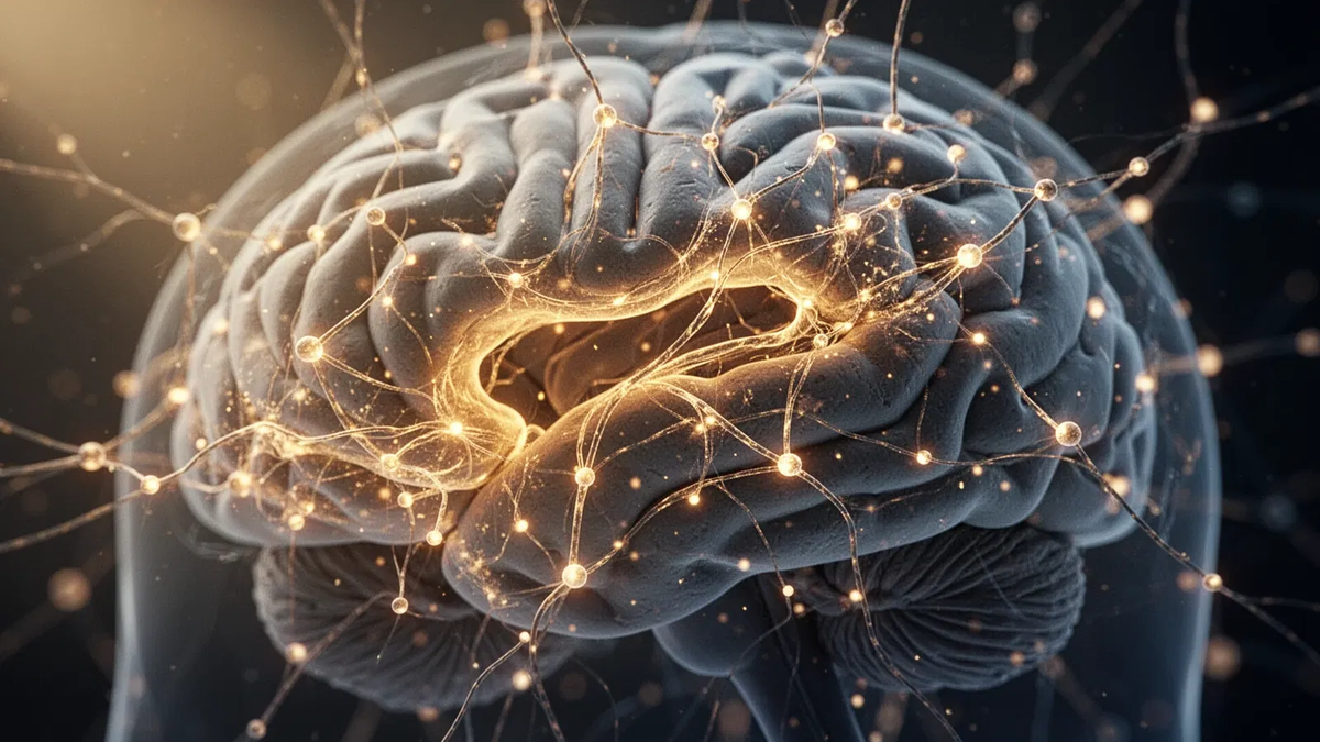 Optimismus hinterlässt messbare Spuren im Gehirn - Foto: über boerse-global.de