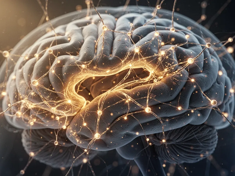 Optimismus hinterlässt messbare Spuren im Gehirn - Foto: über boerse-global.de