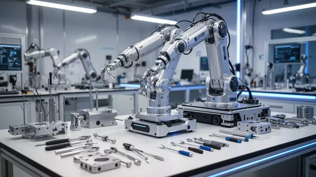Chinas erster Pilot-Band für humanoide Roboter nimmt Betrieb auf - Bild: über boerse-global.de