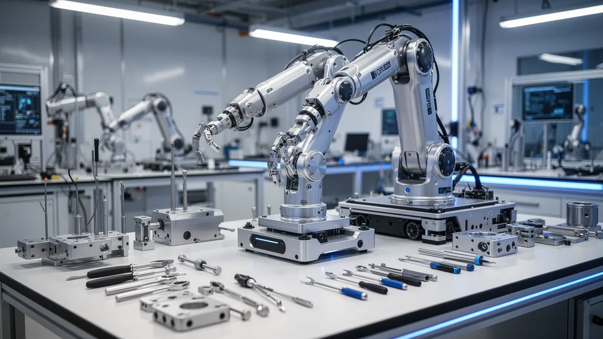 Chinas erster Pilot-Band für humanoide Roboter nimmt Betrieb auf - Foto: über boerse-global.de