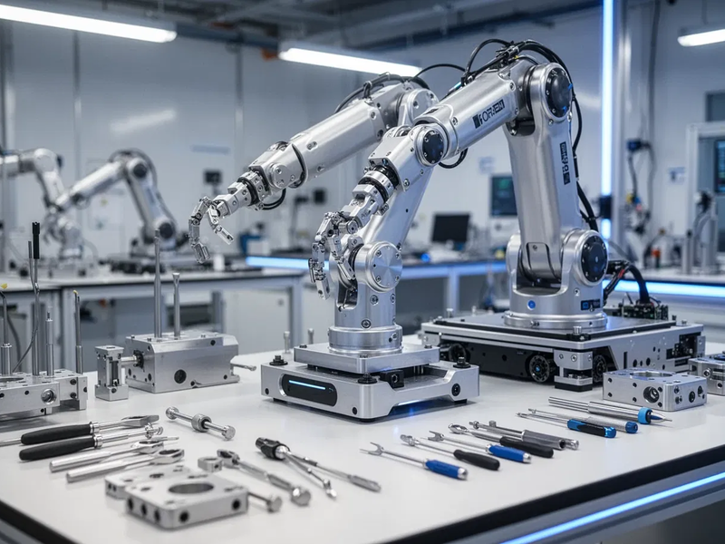 Chinas erster Pilot-Band für humanoide Roboter nimmt Betrieb auf - Foto: über boerse-global.de