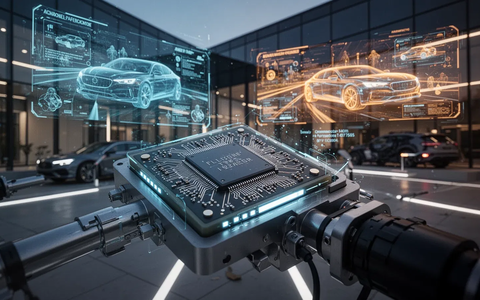 Black Sesame und Baidu Apollo Go schließen strategische Chip-Allianz - Foto: über boerse-global.de