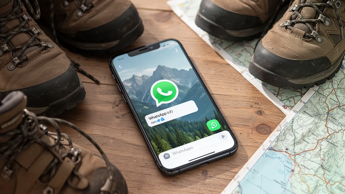 Harz-Gebirge startet WhatsApp-Info-Kanal für Touristen - Foto: über boerse-global.de