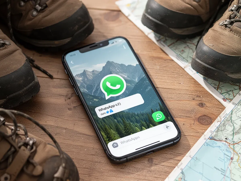Harz-Gebirge startet WhatsApp-Info-Kanal für Touristen - Foto: über boerse-global.de