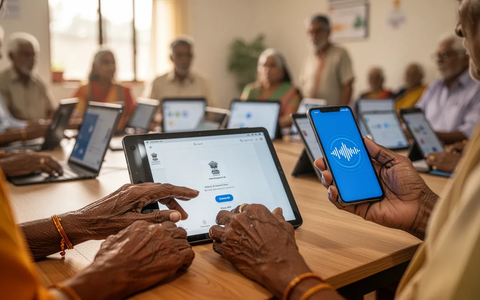 Indiens „Silver Tech“: Vorbild für die digitale Seniorenbetreuung - Foto: über boerse-global.de Indiens „Silver Tech“: Vorbild für die digitale Seniorenbetreuung - Foto: über boerse-global.de