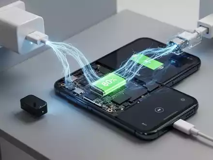 Smartphone-Batterien: Neuer Standard soll Lebensdauer verdoppeln - Foto: über boerse-global.de