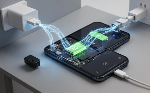 Smartphone-Batterien: Neuer Standard soll Lebensdauer verdoppeln - Foto: über boerse-global.de