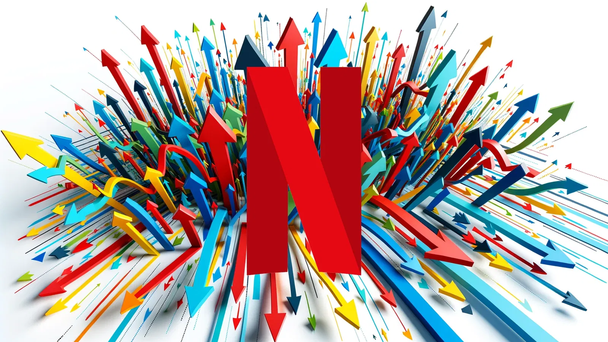 A Critical Week for Netflix as Regulatory Scrutiny and Insider Sales Converge - Foto: über boerse-global.de