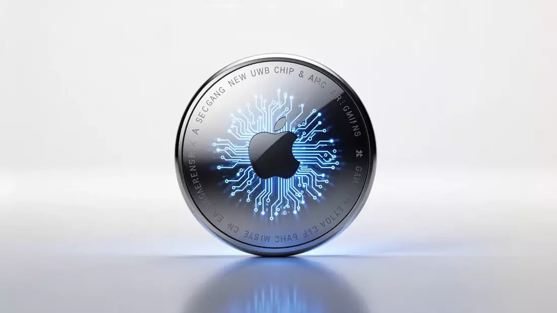 AirTag 2: Apples neuer Tracker mit erweiterter Reichweite - Bild: über boerse-global.de