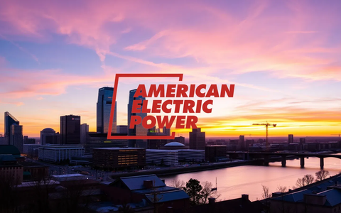 American Electric Power’s Infrastructure Investment Takes Center Stage - Foto: über boerse-global.de