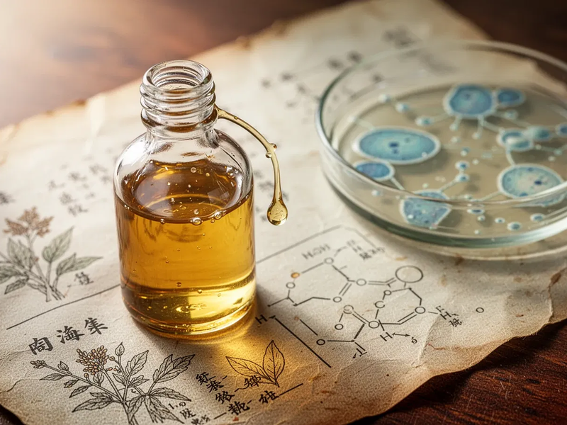 Leinöl: Alte Heilpflanze bekämpft moderne Entzündungswege - Foto: über boerse-global.de